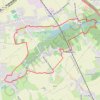 Circuit du Fourneau - Ennevelin GPS track, route, trail