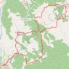 Aínsa-Sobrarbe Cyclisme GPS track, route, trail