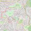 Promenade le long du Morbras - Ormesson-sur-Marne GPS track, route, trail