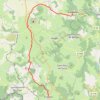 Arlempdes-Pradelles GPS track, route, trail