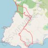 Cupabia - Portopollo GPS track, route, trail