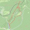 Hohenbourg GPS track, route, trail