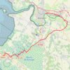 Rochefort / Marennes GPS track, route, trail