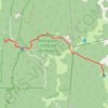 Jasse du Play GPS track, route, trail