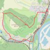 Novéant_Arnaville GPS track, route, trail