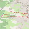 Petretxema y Sobarcal desde Linza GPS track, route, trail