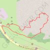 Le mont Gerbier des Joncs GPS track, route, trail
