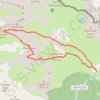 Picos Petraficha y Quimboa Alto GPS track, route, trail