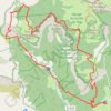 Cirque d Archiane GPS track, route, trail