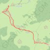 180920 Pradel GPS track, route, trail