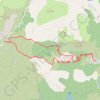 Saint-Guilhem-le-Désert autrement GPS track, route, trail