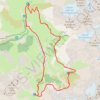 Vallonpierre-Chabournéou GPS track, route, trail