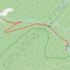 Vallée du Guiers mort GPS track, route, trail