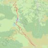 15-NOV-15 03:33:22 PM GPS track, route, trail
