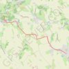 2470 Route du Mont des Cats - 55 Rue de Berthen GPS track, route, trail