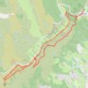 Le Jaizkibel GPS track, route, trail