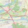 Igoville GPS track, route, trail