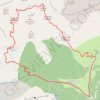 Tour du Sechet (74) GPS track, route, trail