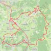 Gravel by BBikes - 2023 - 50 km GPS track, route, trail