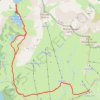 Rando pyrenees GPS track, route, trail