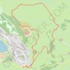 Autour du Puy de Chambourguet de Super Besse GPS track, route, trail
