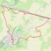 Auvers_Hamon9,95 GPS track, route, trail