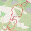 Sausset-les-Pins - Étang de Berre GPS track, route, trail