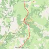 Mas Saint Chély Champerboux_ GPS track, route, trail