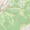 Rando Brignoud - Orionde GPS track, route, trail