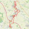 Rando Chauché 2022 GPS track, route, trail
