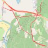 Partie nord du Topoguide du Gard No. 41 GPS track, route, trail