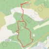 Le Mont Saint-Frieux - Dannes GPS track, route, trail