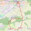 Saint-Fiacre GPS track, route, trail