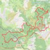Volvic, Sources & Volcans GPS track, route, trail