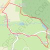 Bellegarde - Autheuil GPS track, route, trail