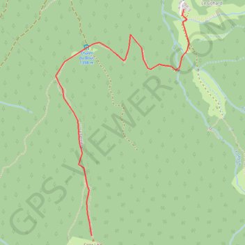 1000015982 GPS track, route, trail