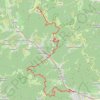 Etape 6 Vosges 2024-18518649 GPS track, route, trail