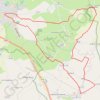 Montebourg (50310) GPS track, route, trail