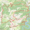 Boulaide GPS track, route, trail