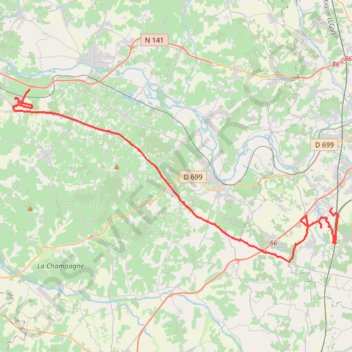2021-07-29-07-15-00 GPS track, route, trail