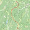 Le Markstein - Le Hohneck - Tour des Lacs des Vosges GPS track, route, trail
