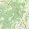 Vff42-da-bucey-les-gy-cussey-sur-lognon GPS track, route, trail