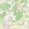 Villette de Vienne (38) GPS track, route, trail
