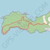 CAPO DI MURO - CORSICA GPS track, route, trail