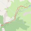 Refuge du Ruitor GPS track, route, trail