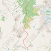 Refuge du Col de la Croix du Bonhomme GPS track, route, trail
