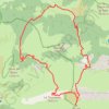 Pic de Coos GPS track, route, trail