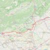 Bassano del Grappa Fontanafredda GPS track, route, trail