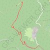 Belvedere-nonne GPS track, route, trail