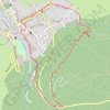 La Fusarié Brassac 81 GPS track, route, trail